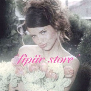Telegram profile photo for ꧁Fipiir_store꧂