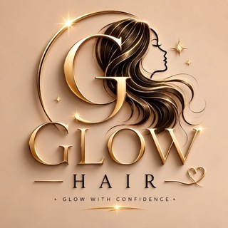 Telegram profile photo for Glow Like Human Hair