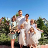 Telegram profile photo for ❤️СЧАСТЛИВЫ ВМЕСТЕ ❤️