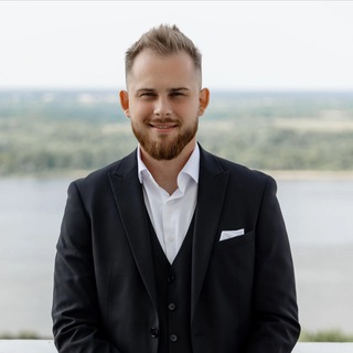 Telegram profile photo for Глеб Котяшов | Стоматологический менеджмент 🏥🦷