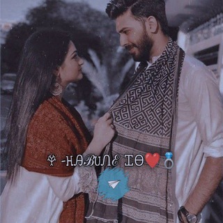 Telegram profile photo for Habuni to❤️💍