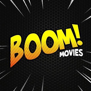 Telegram profile photo for 🔵BOOM MOVIES