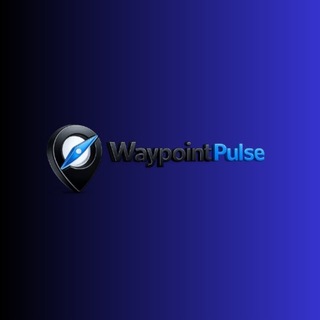 Telegram profile photo for WaypointPulse