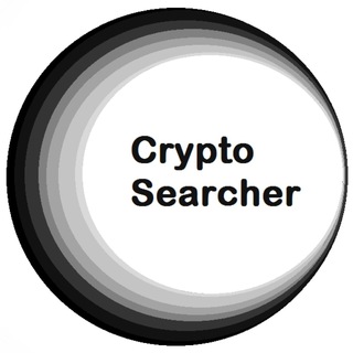 Telegram profile photo for CryptoSearcher