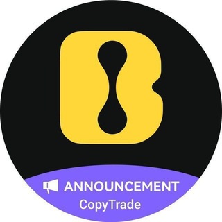 Telegram profile photo for LBank CopyTrade - Official