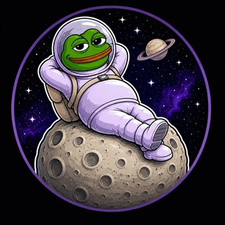 Telegram profile photo for PEPELAUNCHER PORTAL