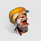 Telegram profile photo for как её там? а, вобла🧍🏻
