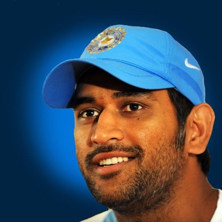 Telegram profile photo for DHONI STATUS | DHONI FANS