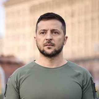 Telegram profile photo for Zelenskiy / Official