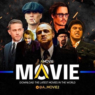 Telegram profile photo for محافظ ای مووی | A_MOVIE