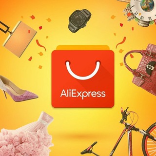 Telegram profile photo for Горячие предложения AliExpress