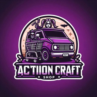 Telegram profile photo for ActionCraft اکشن کرفت