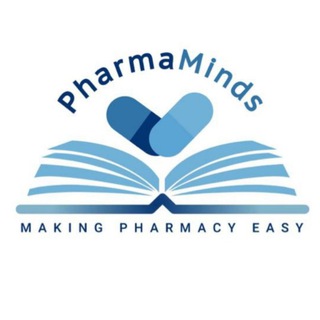 Telegram profile photo for PHARMAMINDS