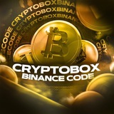 Telegram profile photo for CRYPTOBOX BINANCE