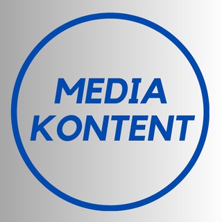 Telegram profile photo for Media kontent