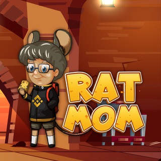Telegram profile photo for RatMom | PORTAL