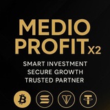 Telegram profile photo for Crypto (Medio)