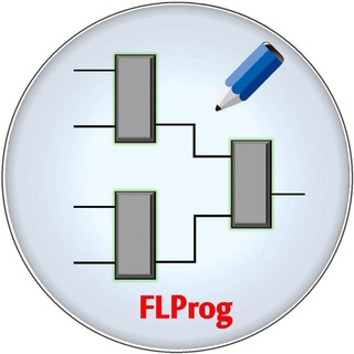 Telegram profile photo for FLProg