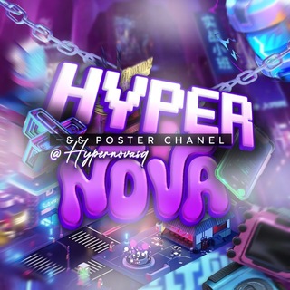Telegram profile photo for MPPS HYPΞRNOVΛ