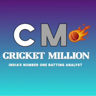 Telegram profile photo for Cricket Million