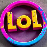 Telegram profile photo for lol