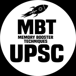 Telegram profile photo for MBT UPSC