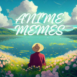 Telegram profile photo for Anime Memes