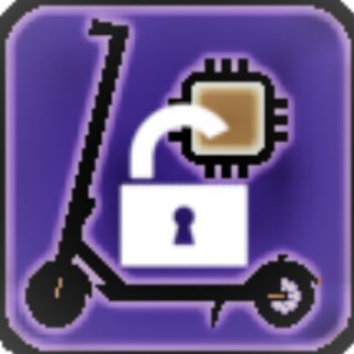 Telegram group profile photo for Xiaomi M365 Hacking