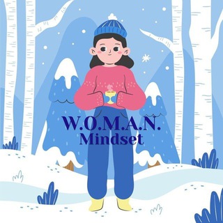 Telegram profile photo for 🫶W.O.M.A.N. Mindset