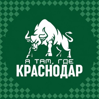 Telegram profile photo for Я там, где «Краснодар»!