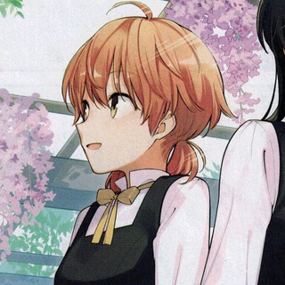 Telegram profile photo for yuu