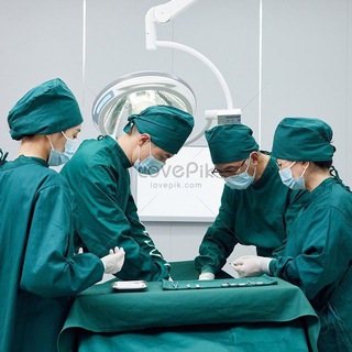 Telegram profile photo for الجراحة و التشريح 🔪 Surgery and anatomy
