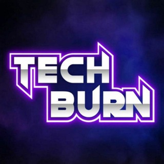 Telegram profile photo for TECH BURN (Backup)