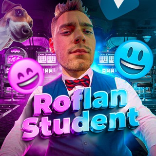 Telegram profile photo for RoflanStudent