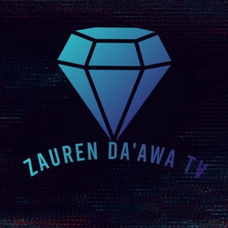 Telegram profile photo for Zauren da'awa TV