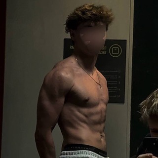 Telegram profile photo for Gym my home