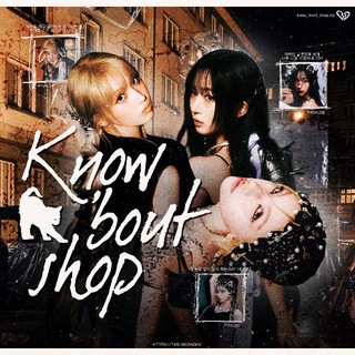 Telegram profile photo for › ✹ know 'bout shop `` 🐾
