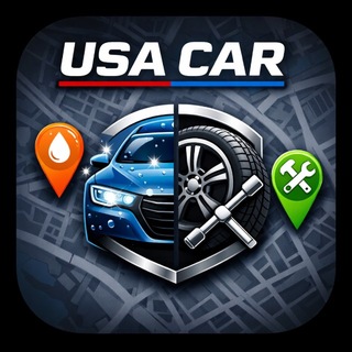 Telegram profile photo for USA CAR 🇺🇸