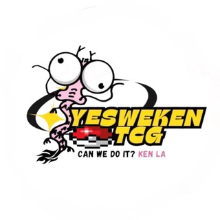Telegram group profile photo for Yes We Ken TCG!
