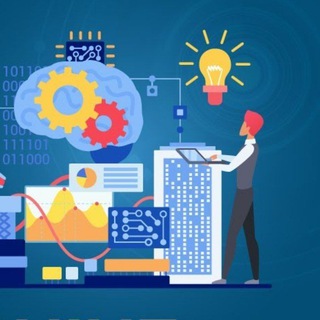 Telegram profile photo for ML Career