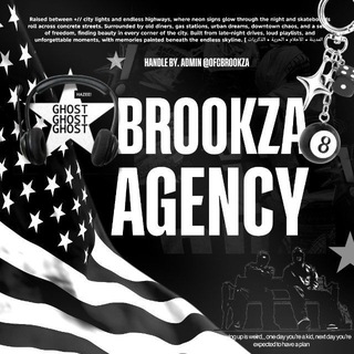 Telegram profile photo for INTRO && SAMPLE @OFCBROOKZA