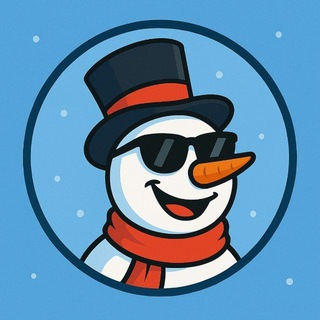 Telegram profile photo for Stay Frosty Token