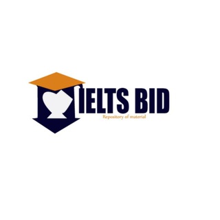 Telegram profile photo for IELTSBID