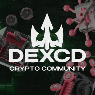 Telegram profile photo for 🔱DEXCD | Chat 💬