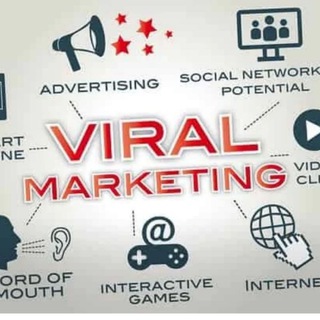 Telegram group profile photo for Viral Promotion Registration
