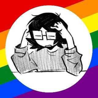 Telegram profile photo for ANARCHIST TRANSGENDER COMMUNE OF H 🌫️