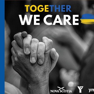 Telegram profile photo for Nova Scotia Supports Ukraine