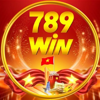 Telegram profile photo for 789WIN 🇻🇳 - HÃY LÀ NGƯỜI CHIẾN THẮNG