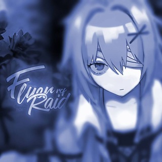 Telegram profile photo for (( РЕСТ )) FLUÊR RCF « 🎥🚫 »