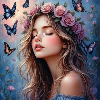 Telegram profile photo for эзотерический уголок Аси💘
